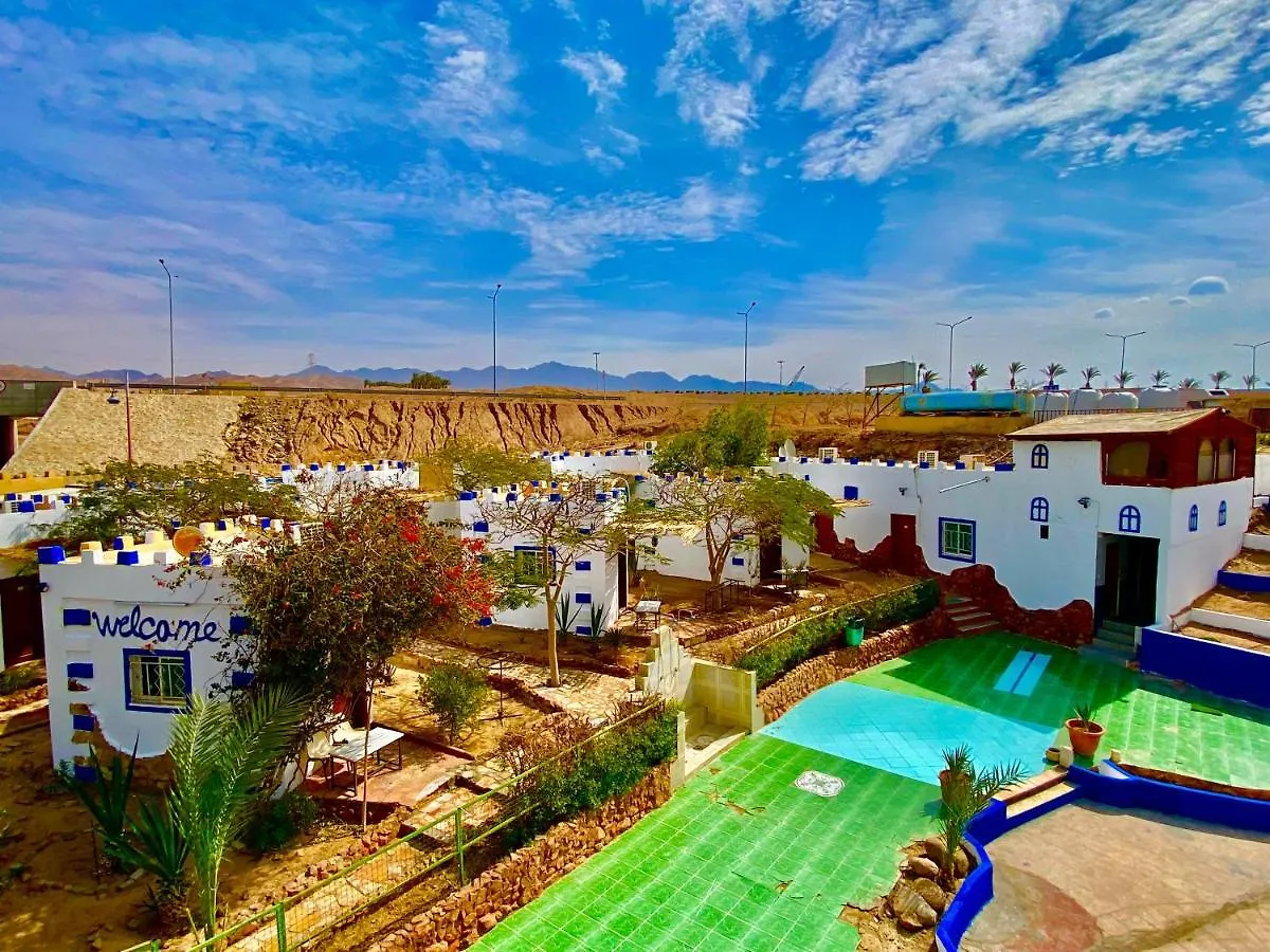Hostel Bedouin Moon Village - Aqaba Al Burj Jordan