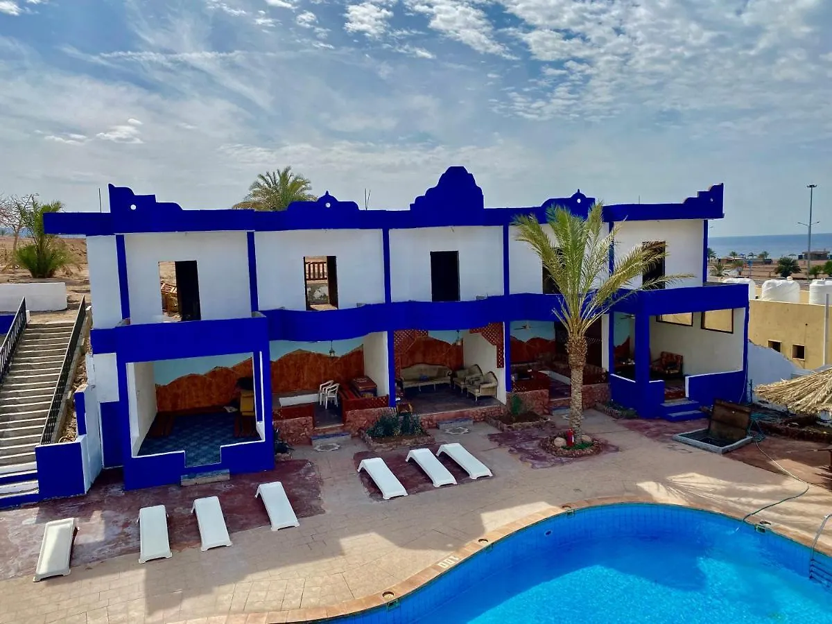 Bedouin Moon Village - Aqaba Al Burj Hostel