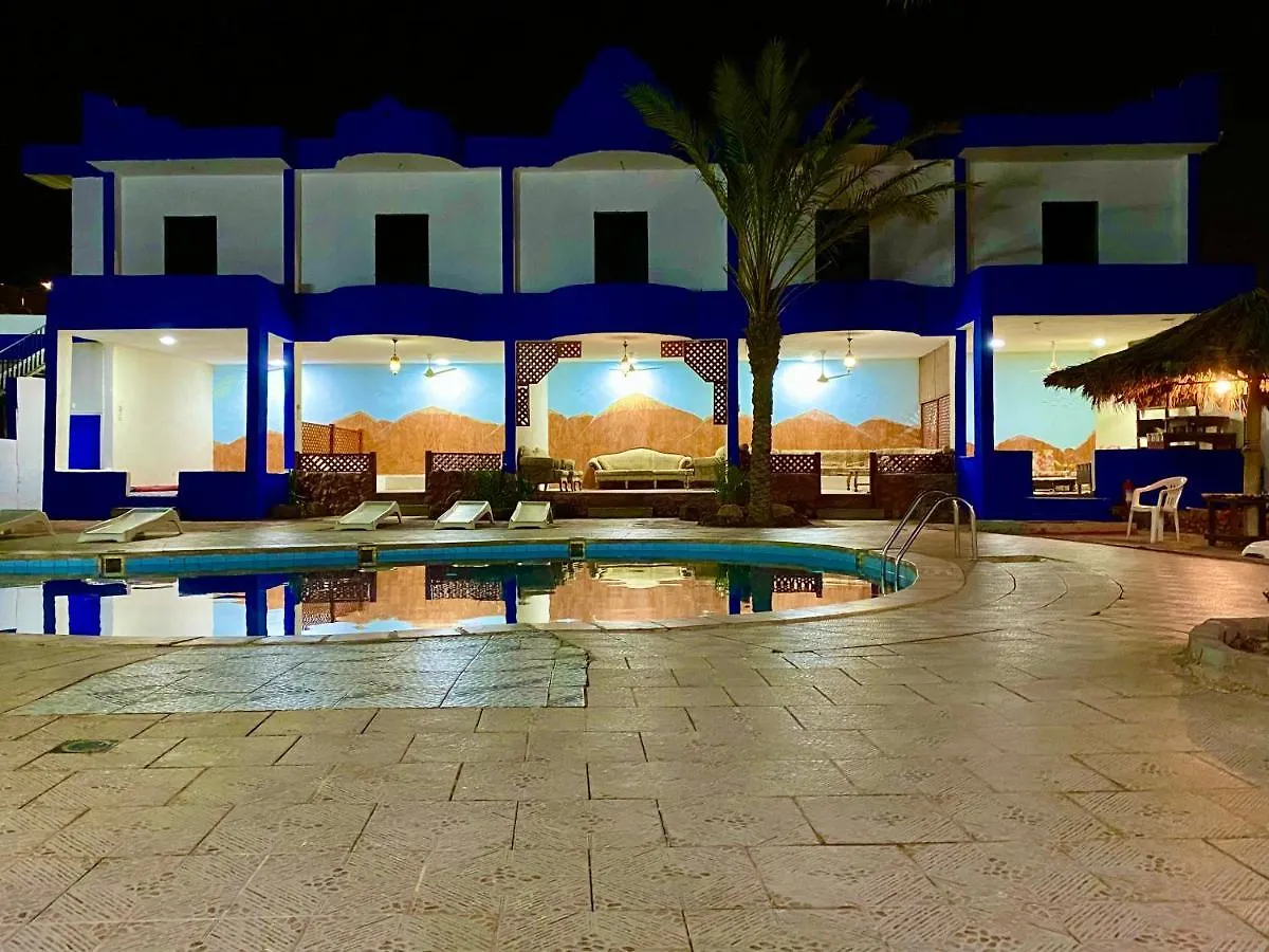 Hostel Bedouin Moon Village - Aqaba Al Burj