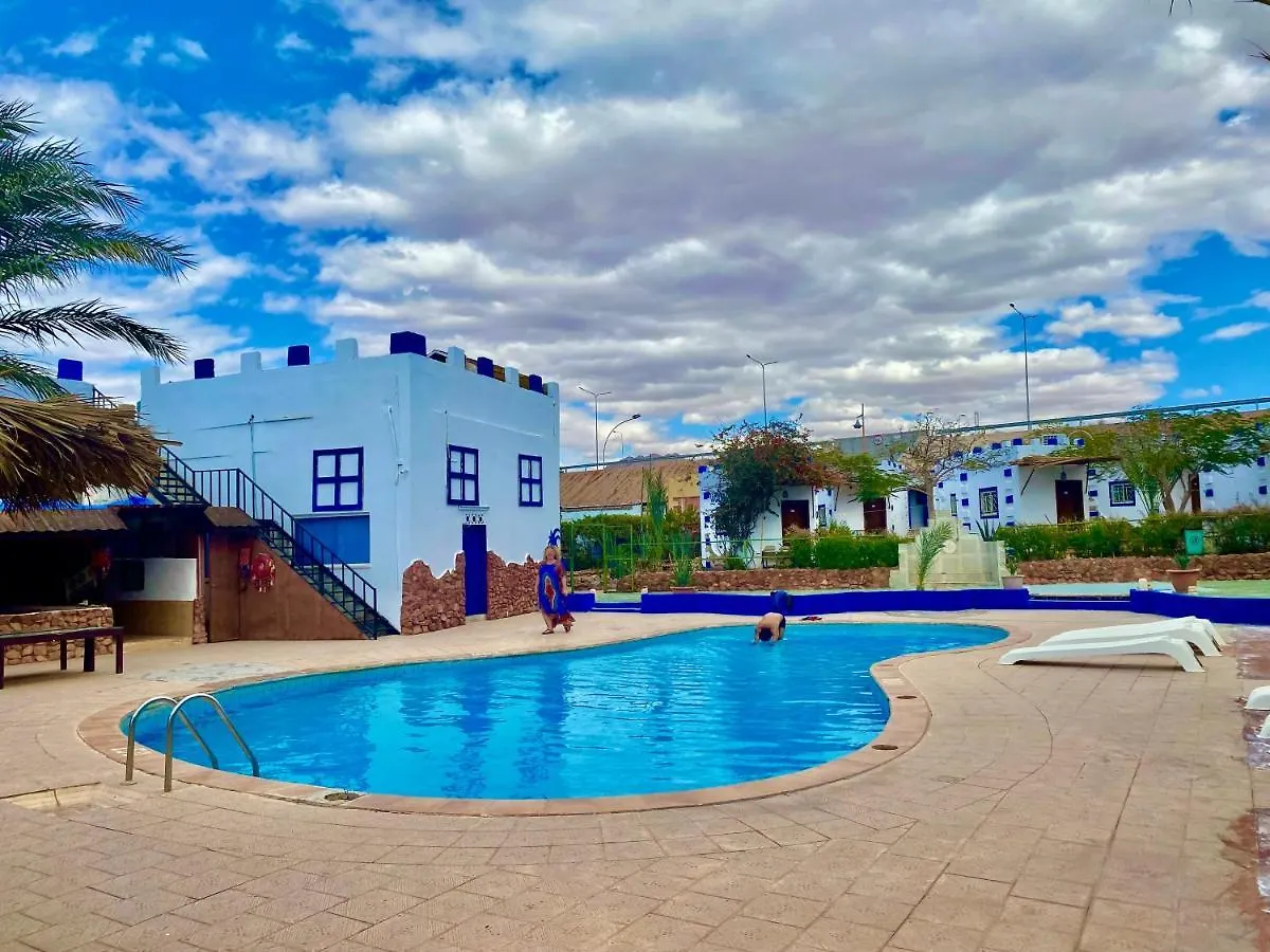Auberge de jeunesse Bedouin Moon Village - Aqaba Al Burj