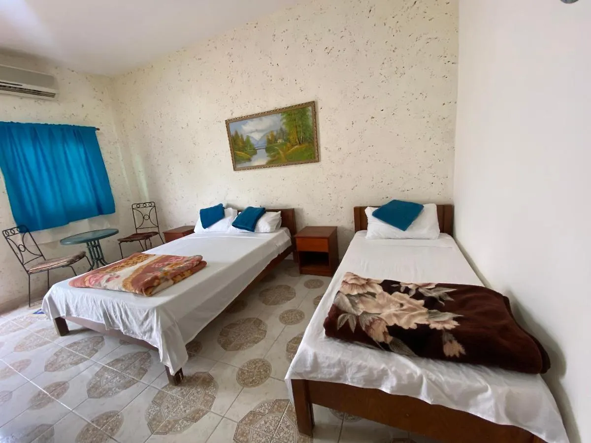 Bedouin Moon Village - Aqaba Al Burj Hostel