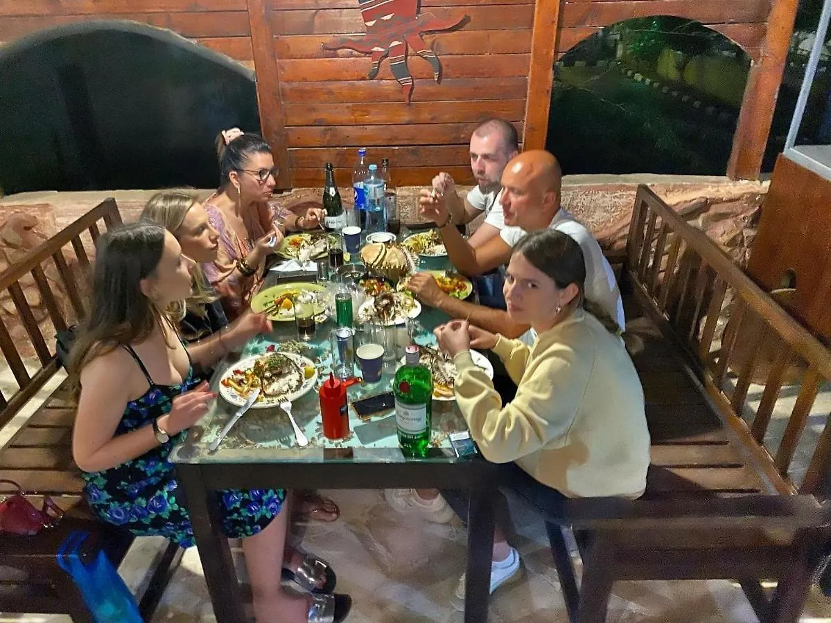 Bedouin Moon Village - Aqaba Al Burj 요르단