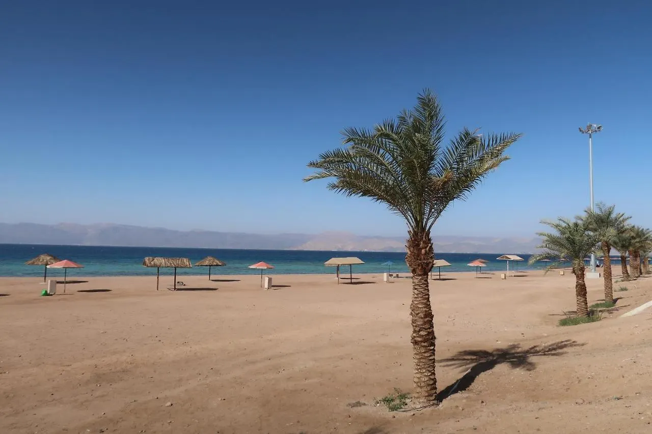 Bedouin Moon Village - Aqaba Al Burj 0*,