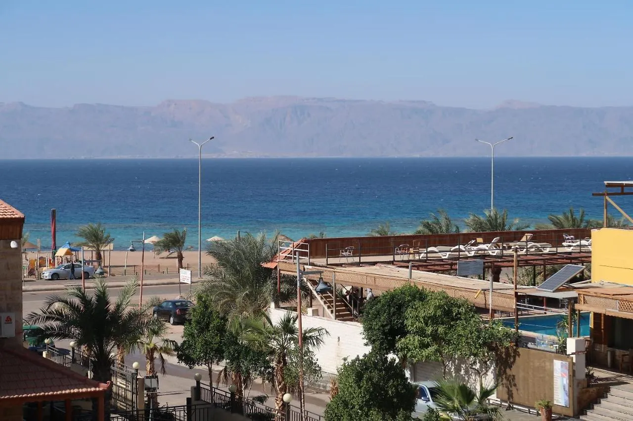 Bedouin Moon Village - Aqaba Al Burj 호스텔
