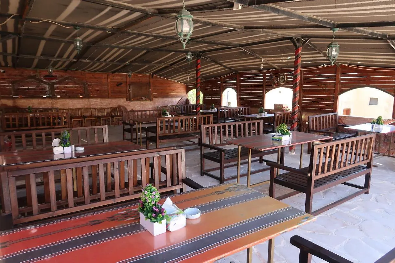 호스텔 Bedouin Moon Village - Aqaba Al Burj