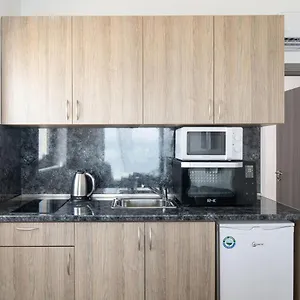 Grand Dodo's Triada Seaview Hotel apartamentowy Agia Triada (Thessaloniki)
