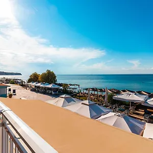 Aegean Blue Seaview Hotel apartamentowy Agia Triada (Thessaloniki)