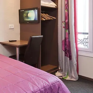 Montsouris Orleans Hotel Paryż