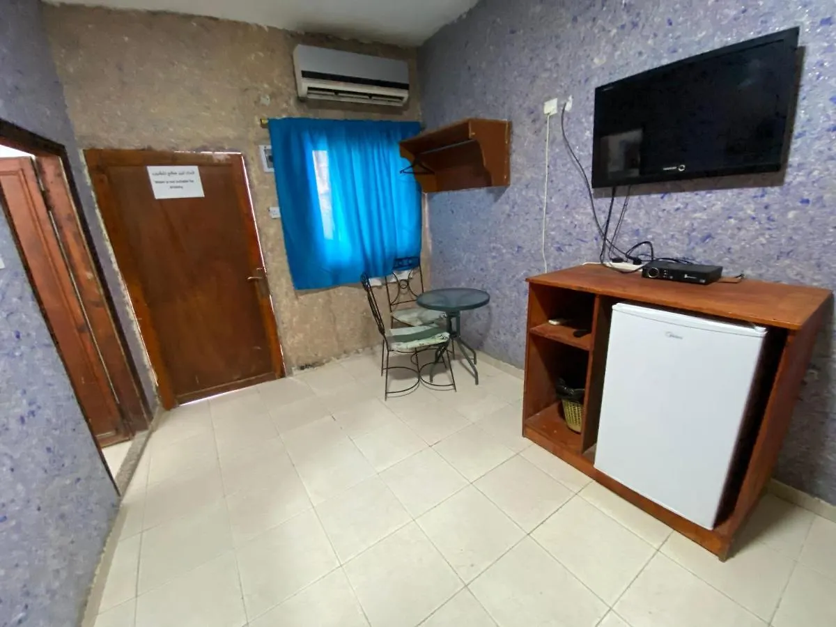 Bedouin Moon Village - Aqaba Al Burj Hostel