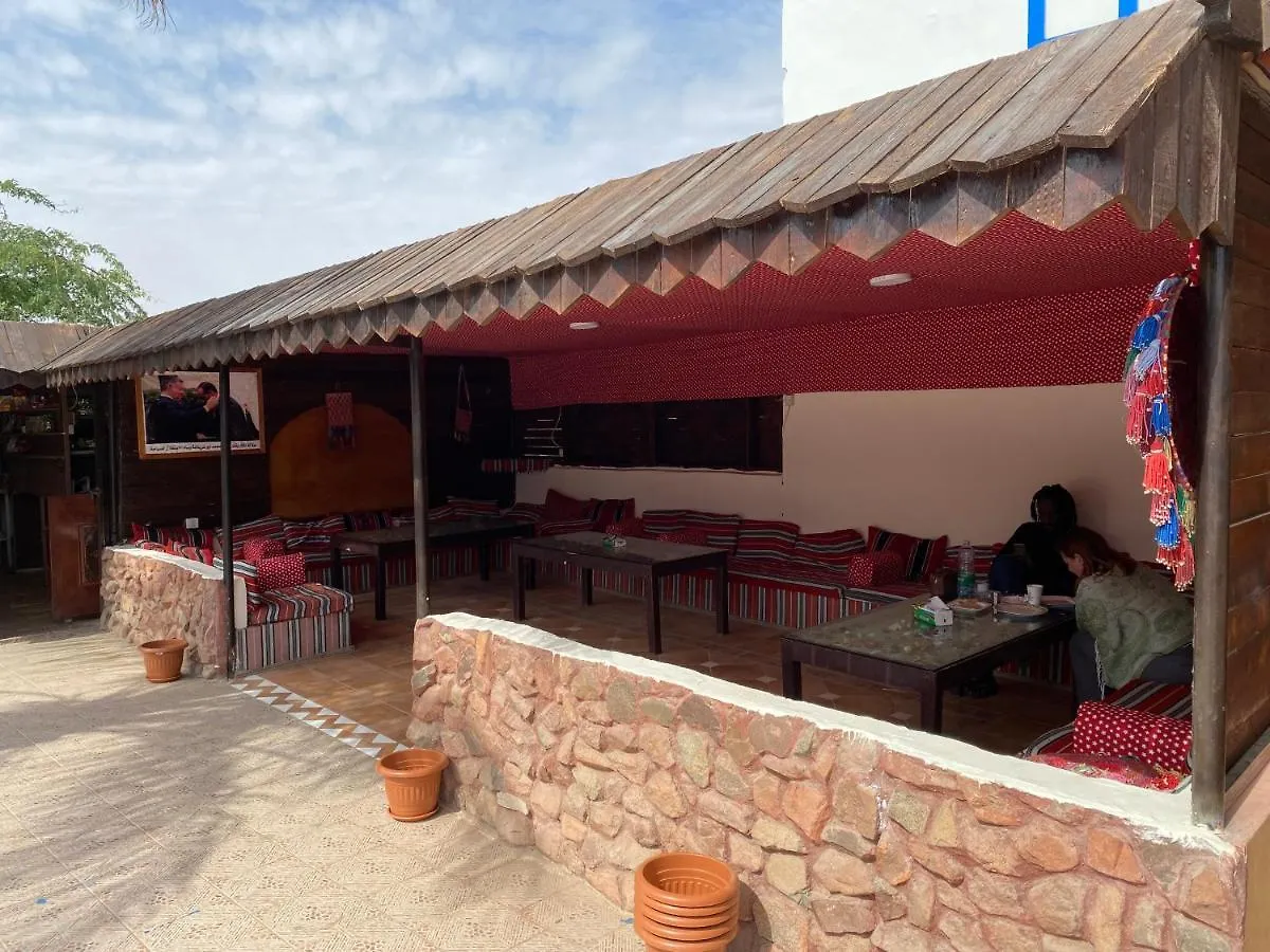 Hostel Bedouin Moon Village - Aqaba Al Burj