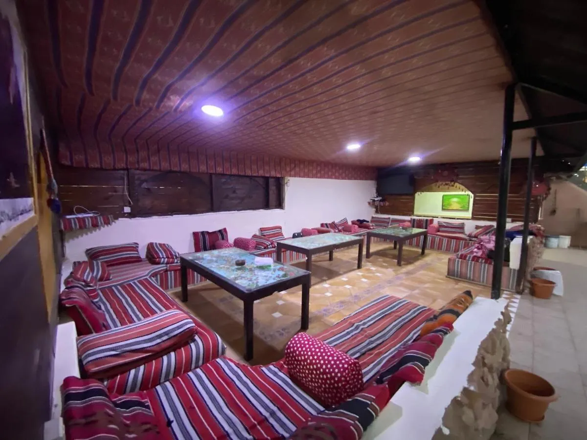 Bedouin Moon Village - Aqaba Al Burj 0*,