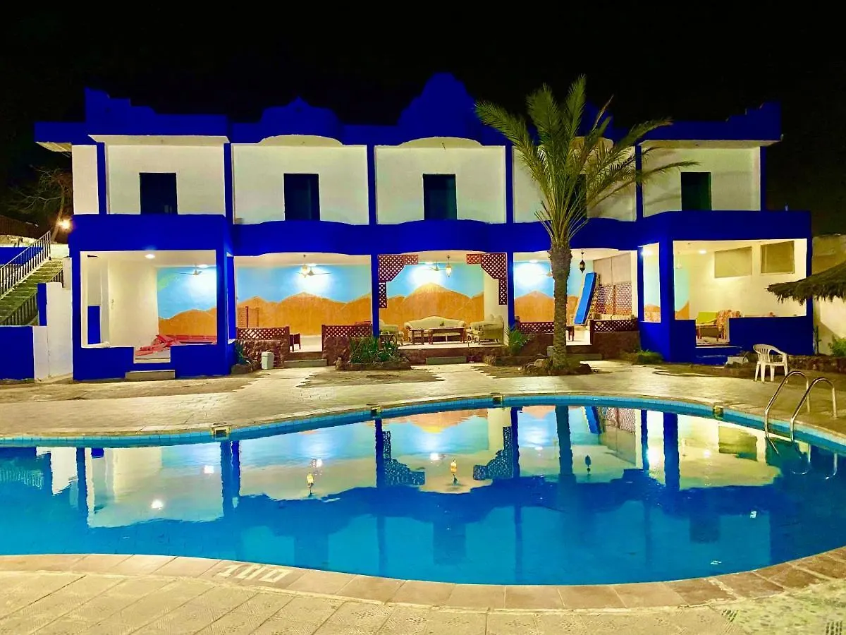 Bedouin Moon Village - Aqaba Al Burj
