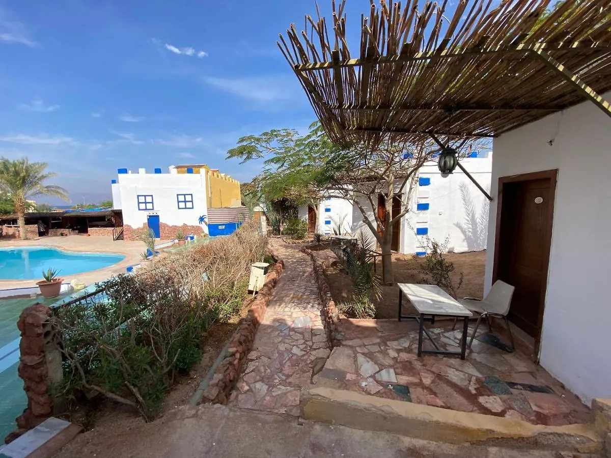 Hostel Bedouin Moon Village - Aqaba Al Burj