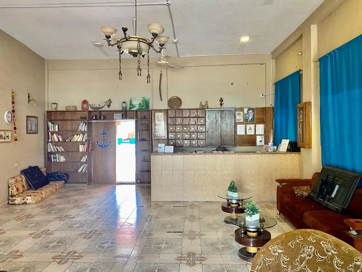 Bedouin Moon Village - Aqaba Al Burj Jordanien