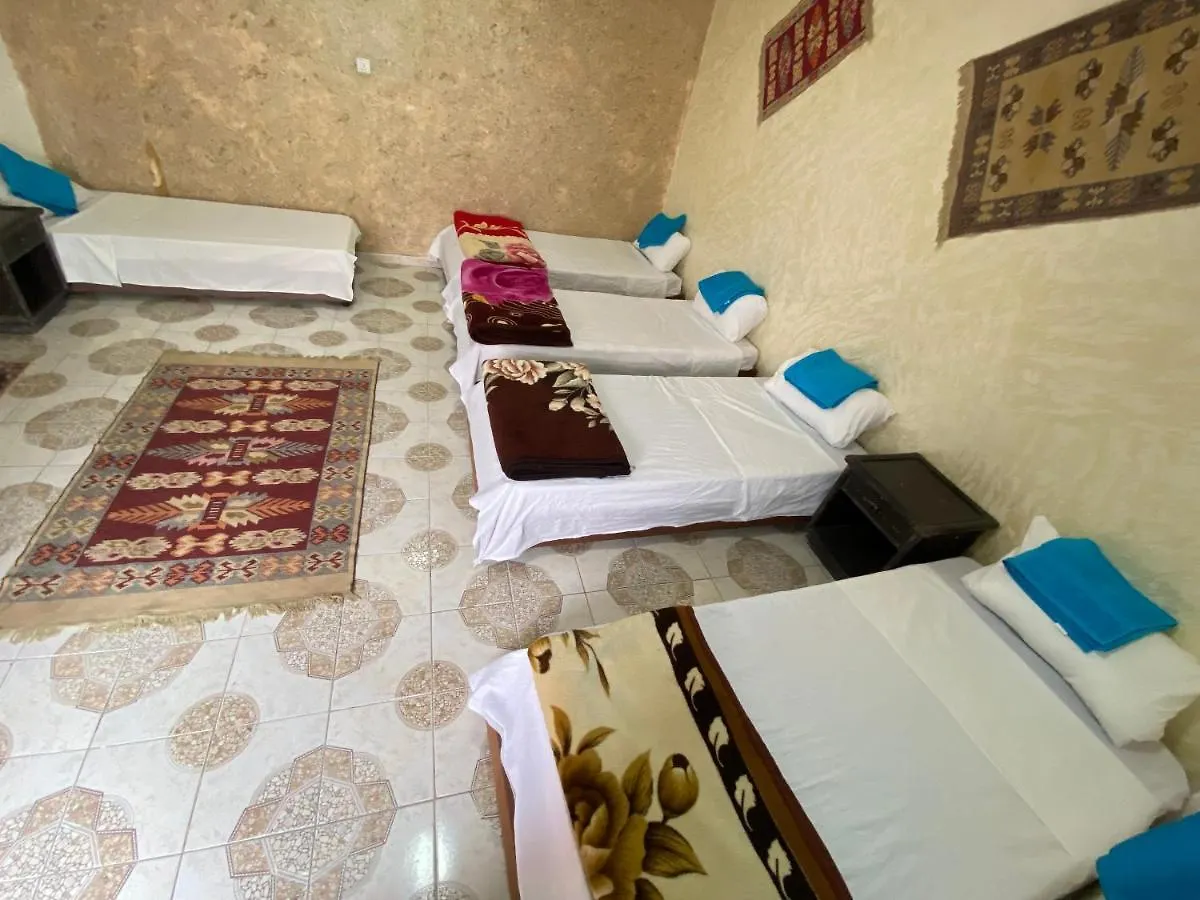 Bedouin Moon Village - Aqaba Al Burj Hostel