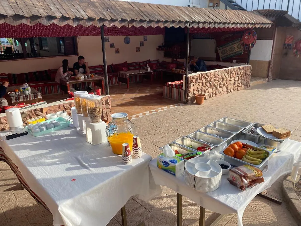 Bedouin Moon Village - Aqaba Al Burj 0*,  Jordanien