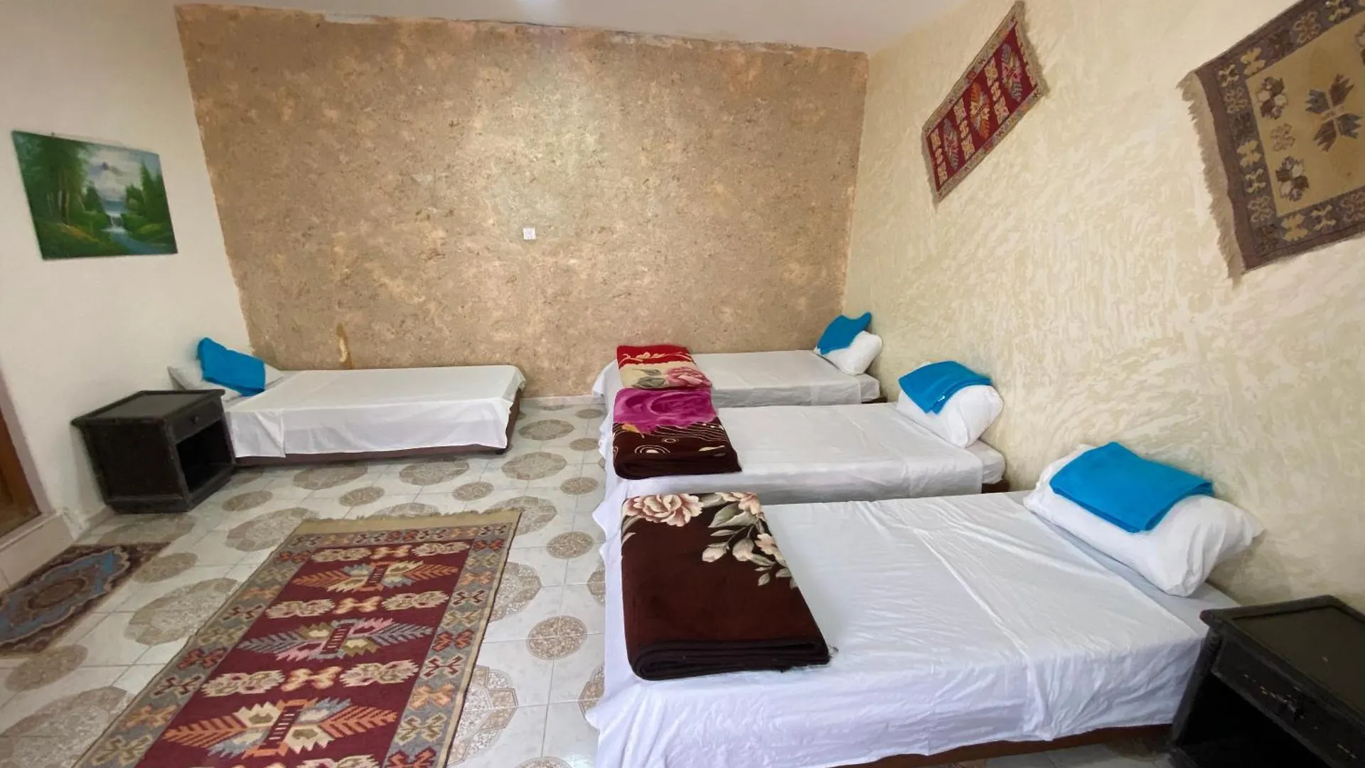 Hostel Bedouin Moon Village - Aqaba Al Burj