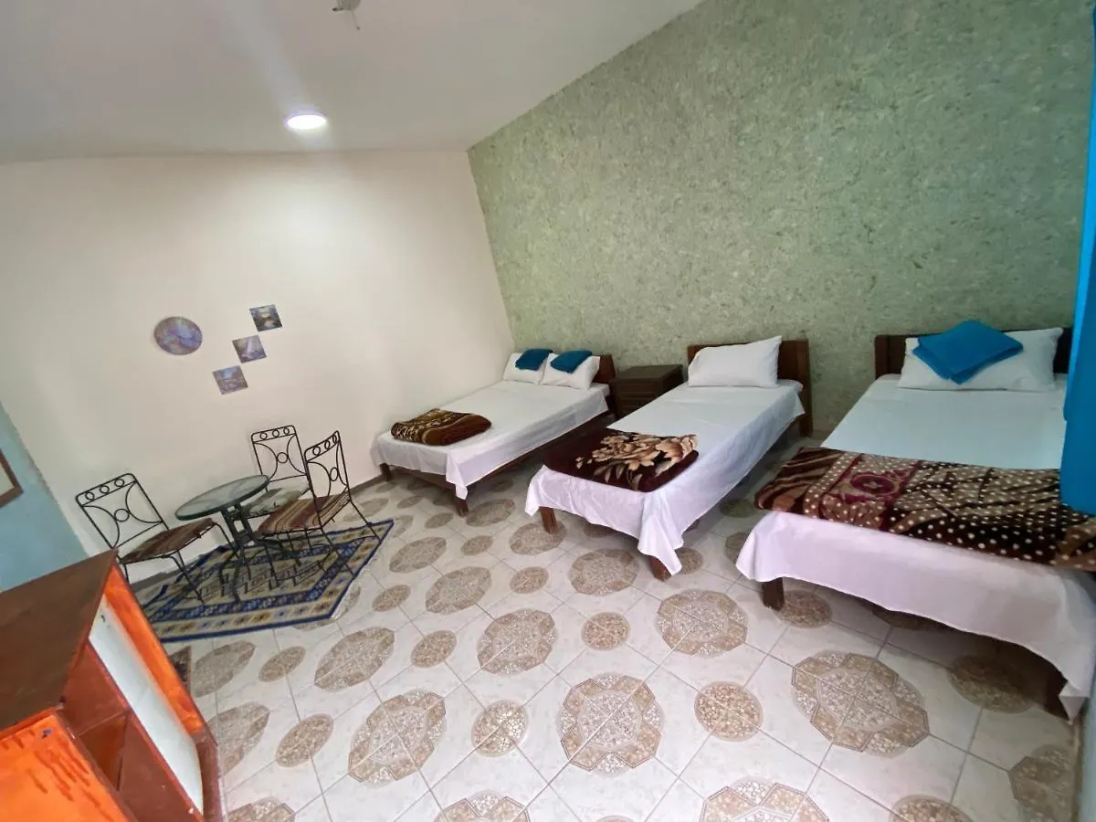 Hostel Bedouin Moon Village - Aqaba Al Burj