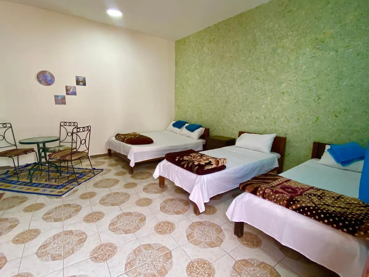Hostel Bedouin Moon Village - Aqaba Al Burj