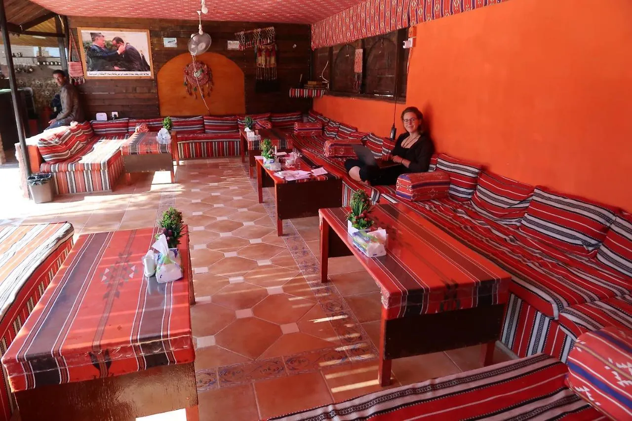 Hostel Bedouin Moon Village - Aqaba Al Burj