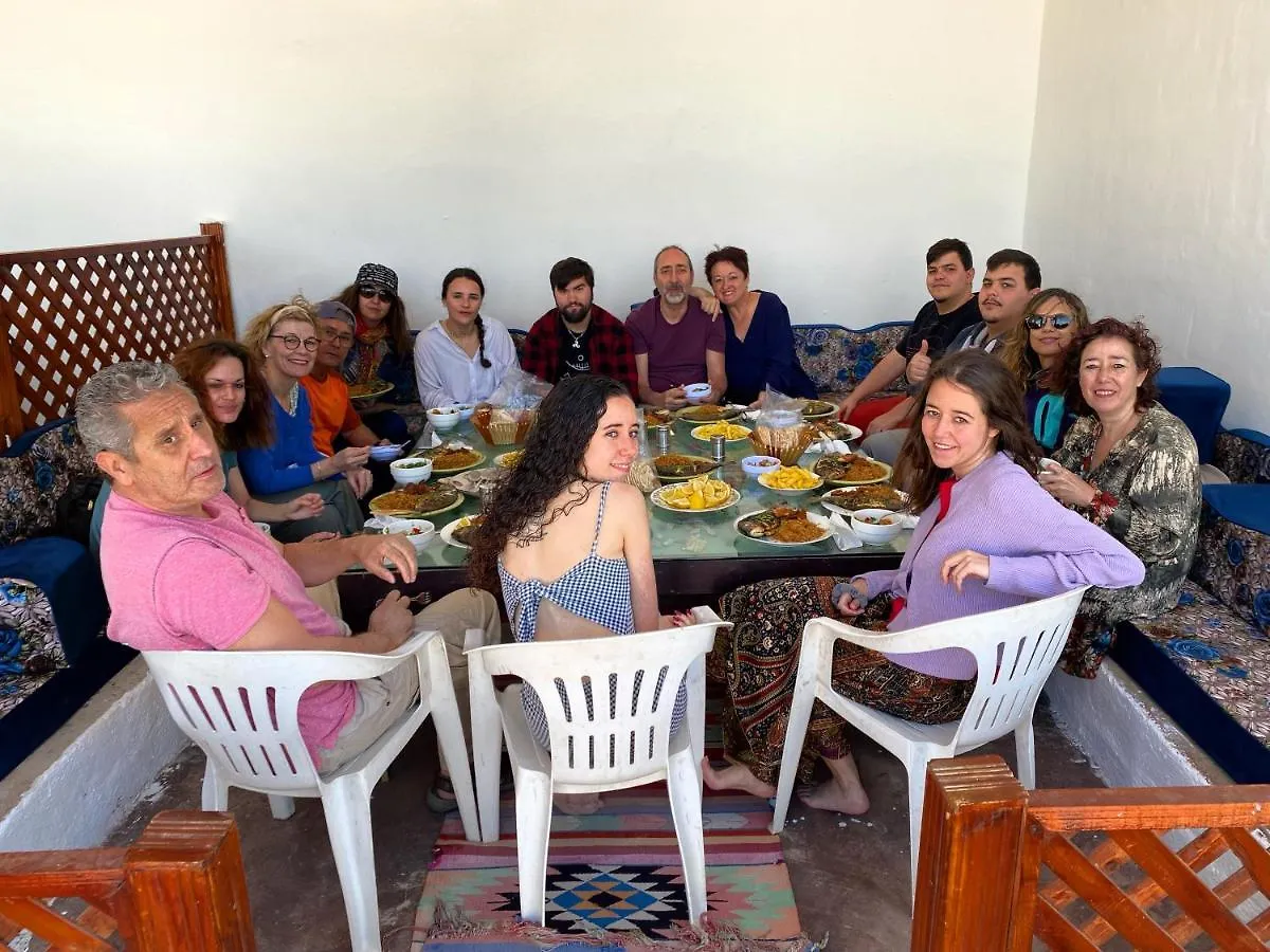 Bedouin Moon Village - Aqaba Al Burj Hostel